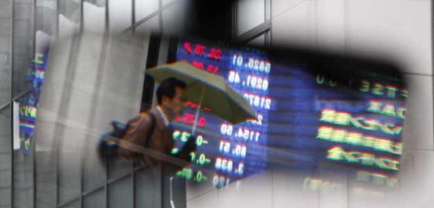 Nikkei Share Average Opens 1.23% Higher