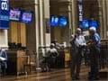 European shares firmer after Monday's sharp sell-off