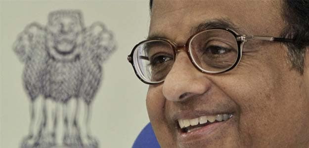 Striving to rein in fiscal deficit at 5.3%: Chidambaram