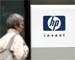 Hewlett-Packard says victim of accounting fraud, shares sink 11%