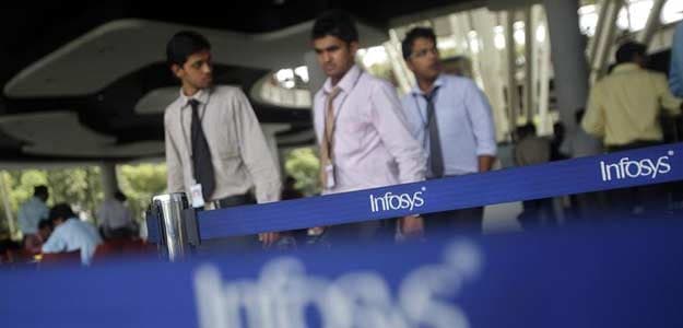 Infosys Profits Rise to Rs 2,886 Crore in Q1, Beats Estimates