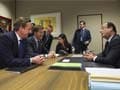 European Union budget summit ends without deal, retry in 2013