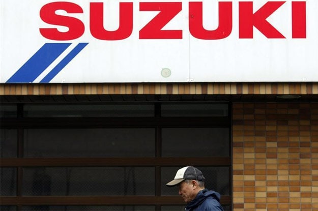 Suzuki will drive out of US car market to focus on motorcycles Suzuki will drive out of US car market to focus on motorcycles