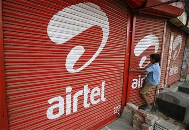 Bharti Airtel gains on tariff hike hopes, brokerage upgrades Bharti Airtel gains on tariff hike hopes, brokerage upgrades