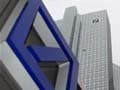 Deutsche Bank posts 2.2 billion euro net loss in December quarter