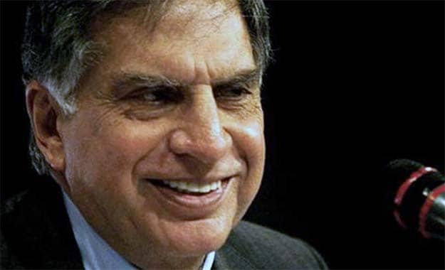 Ratan Tata elected to board of US think tank