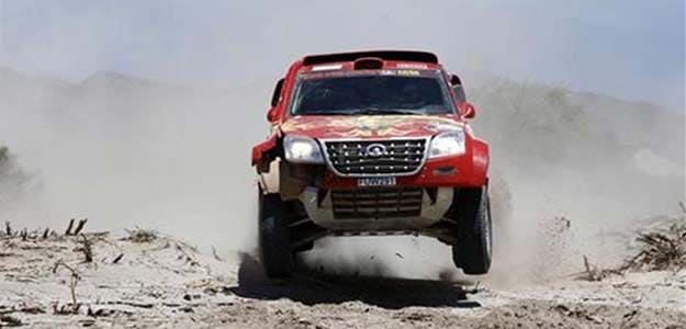 China's Great Wall Motor in talks for India entry