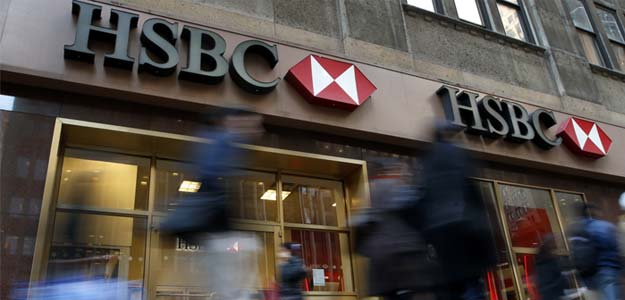 HSBC Sells $12.5-Billion Swiss Assets to Liechtenstein's LGT Bank