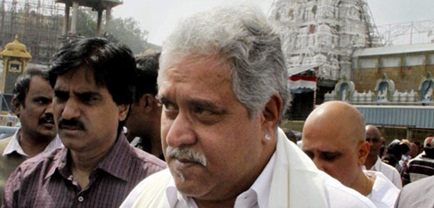 Support to Vijay Mallya Subject to 'Absence of Defaults': Diageo