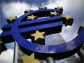 Survey shows economic pick-up across eurozone