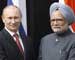 India, Russia sign defence deals worth Rs 22,000 crore