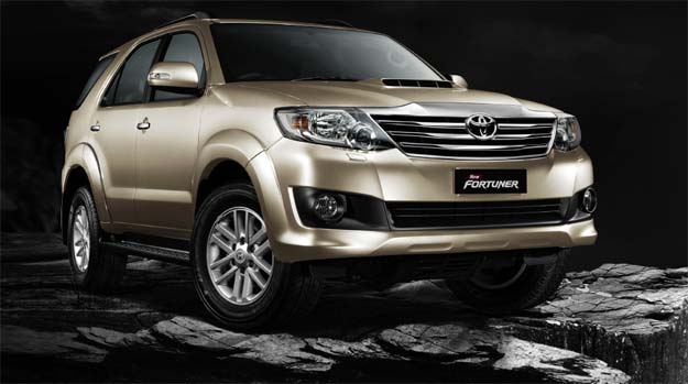 Toyota Fortuner