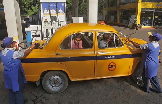 Ola Just Forged a Pact With the Iconic Kolkata Yellow Taxis