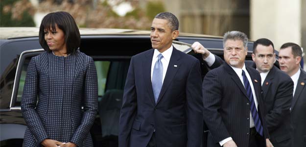 Michelle Obama picks Thom Brown, J. Crew for inaugural events