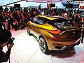Carmakers get creative with crossovers as SUV alternative