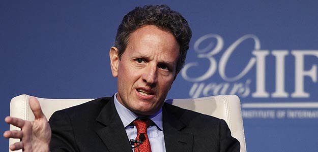 Geithner may have alerted BofA, other banks on rate cut: US Fed official