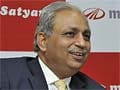 Mahindra Satyam may drop scam-tainted surname after marriage to Tech Mahindra