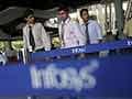 Infosys shares headed for their biggest gain in a decade