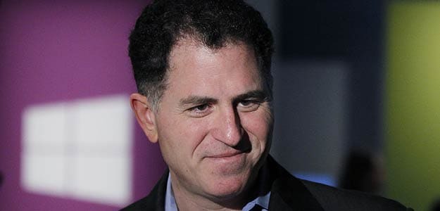 Dell in talks to go private, shares surge