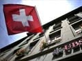 Swiss central bank hard hit by gold price fall