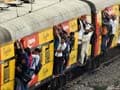 Sensex down as Pawan Bansal begins speech, Rail stocks recover