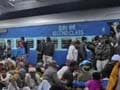 Railway stocks derail, see losses of up to 16 per cent