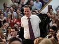 Cameron says wants RBS to speed restructuring