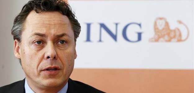 ING names head of Belgian business as new CEO