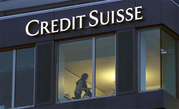 Credit Suisse Head Steps Down Over Breach Of Covid-19 Rules
