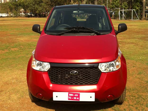 Mahindra e2O to be Launched in European Markets Soon