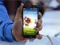 Samsung launches Galaxy S4 at Rs 41,500