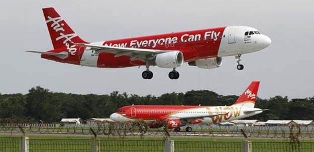 AirAsia Plane Diverted To Hyderabad Over Smoke Warning