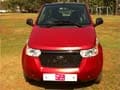 Mahindra launches electric car e2o at Rs 5.96 lakh