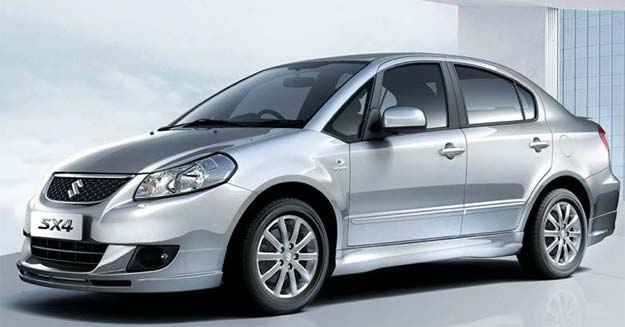 Maruti Suzuki Stops SX4 Production to Make Way for Ciaz