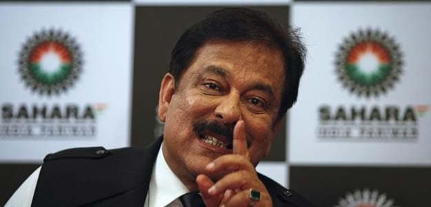 Pay Rs 600 Crore To Stay Out of Jail, Sahara's Subrata Roy Told By Supreme Court