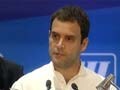 Rahul Gandhi to India Inc at CII meet: India has an unstoppable tide of human aspiration