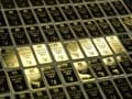 Gold jumps more than 2 per cent; still down for the week