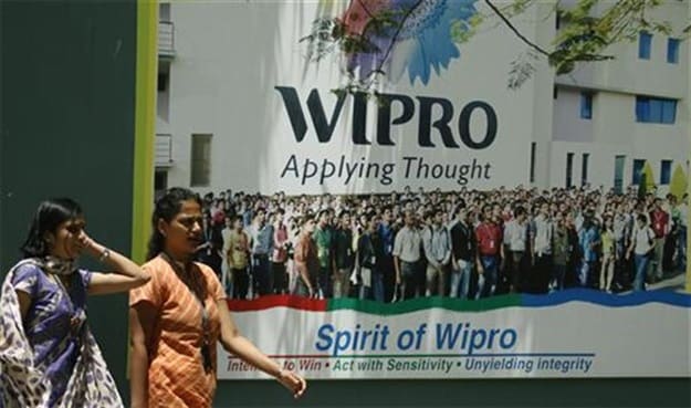 Wipro's 10-year deal with Carillion worth over $100 million: report
