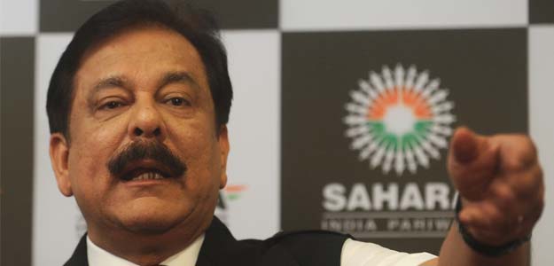 Sahara chief Subrata Roy meets with Sebi Sahara chief Subrata Roy meets with Sebi
