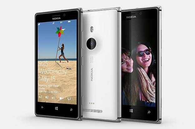 Nokia launches Lumia 925 smartphone
