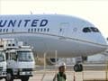 United Airlines schedules first 787 flight after four months of grounding