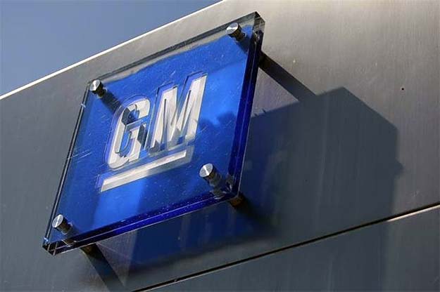 General Motors Sales Dip 21% in June
