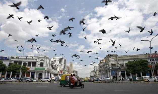 Connaught Place 5th Most Costliest Prime Office Market in World: Survey