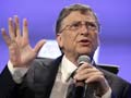 Bill Gates urges more people in China to help poor