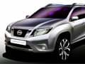 Terrano, Nissan's premier SUV, to be launched this year