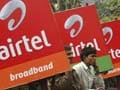 Bharti Airtel net profit falls for 14th straight quarter