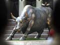 Sensex, Nifty jump on Fed's comments; banks lead