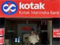 Kotak Mahindra Bank beats estimates in Q1, but shares fall 4%