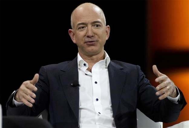 Jeff Bezos Briefly Surpasses Bill Gates To Become Richest Person In The World