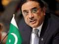 राष्ट्रपति पद से विदा हुए जरदारी